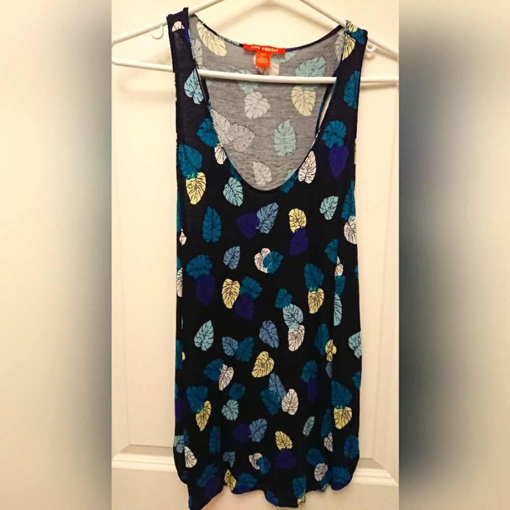 Women's tank top size S